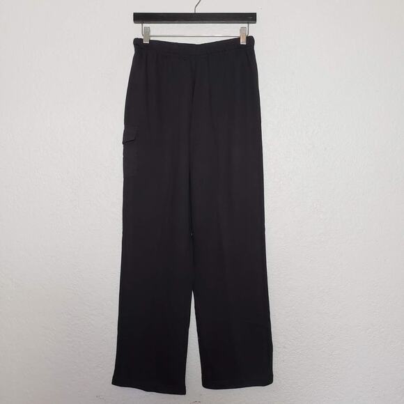 Coldwater Creek Knit Lounge Pants Casual Lounge Loungewear - S - Picture 4 of 6